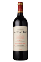 Chateau Maucaillou Moulis-en-Medoc 2017 750ml