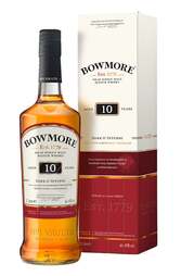 Bowmore 10 Years Dark & Intense 1L