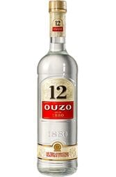 Ouzo 12 1L