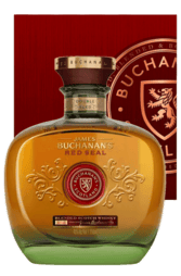 Buchanans Red Seal 21 Year 750ml w/Gift Box