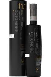 Octomore 11.1 Edition Single Malt 700ml w/Gift Box