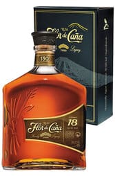 Flor de Cana Centenario 18 Year 700ml w/Gift Box