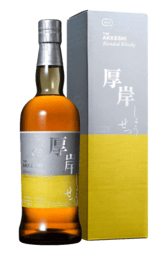 The Akkeshi Blended Whisky Shosetsu 700ml w/Gift Box