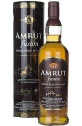 Amrut Fusion Single Malt 700ml w/Gift Box