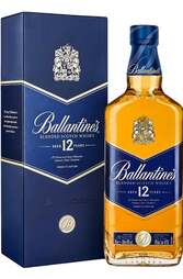 Ballantines 12 Year 700ml w/Gift Box
