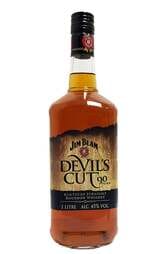 Jim Beam Devil's Cut 1L