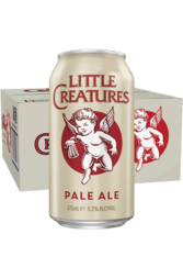16 x Little Creatures Pale Ale Can 375ml