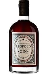 Leopold Organic Sloe Gin 500ml