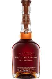 Woodford Reserve Master's Collection Select American Oak 700ml w/Gift Box