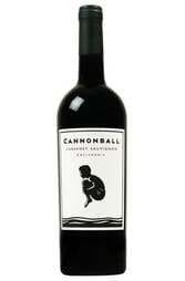 Cannonball California Cabernet Sauvigon 2011 750ml