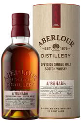 Aberlour A'Bunadh Batch 73 Single Malt 700ml w/Gift Box