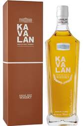 Kavalan Classic Single Malt 1L w/Gift Box