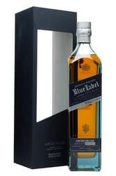 Johnnie Walker Blue Porsche Cask Edition 750ml w/Gift Box
