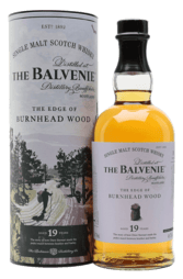 Balvenie 19 Year - The Edge of Burnhead Wood Single Malt 700ml w/Gift Box