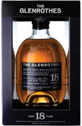 Glenrothes 18 Year 700ml w/Gift Box