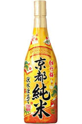 COLD Sho Chiku Bai Kyoto Fushimizu Jitate Junmai Sake 720ml