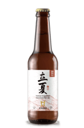 Taiwan Head Brewers Beginning of Summer Taiwan Grapefruit American Pale Ale Bottle 330ml