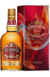 Chivas Regal Limited Edition Extra Tin - Beyond Sport Foundation - 1L w/Gift Box