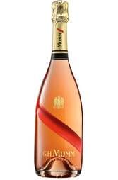 G. H. Mumm Cordon Rouge Rose 750ml