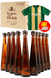 Don Julio 1942 Tequila Mini Party Box 50ml x 10