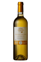 Chateau Mauras Sauternes 2012 500ml