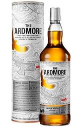 The Ardmore Triplewood Single Malt 1L w/Gift Box