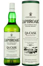 Laphroaig QA Cask 1L w/Gift Box