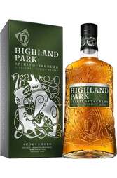 Highland Park Spirit of the Bear Single Malt 1L w/Gift Box
