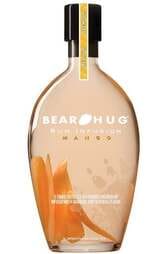 Bear Hug Rum Infusion Mango 1L