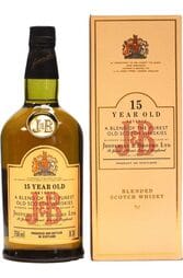 J&B 15 Year 1L w/Gift Box