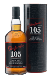 Glenfarclas 105 Single Malt 700ml w/Gift Box