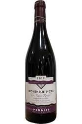 Domaine Prunier Laurent Monthelie Premier Cru Vignes Rondes 2019 750ml