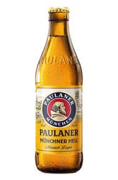 COLD Paulaner Munchner Hell Beer 330ml