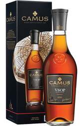 Camus Cognac VSOP Elegance w/Gift Box 750ml