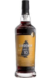 Sandeman Porto 10 Year Tawny 750ml