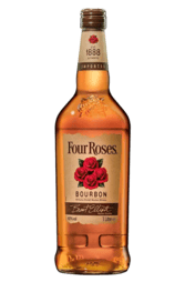 Four Roses Bourbon Whiskey 1L