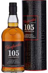 Glenfarclas 105 Single Malt 1L w/Gift Box