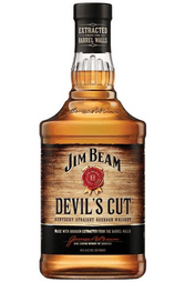 Jim Beam Devil's Cut 750ml