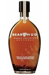 Bear Hug Vodka Infusion Espresso 750ml