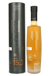 Octomore Edition 15.3 Single Malt 700ml w/Gift Box