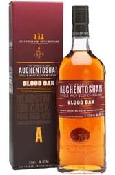 Auchentoshan Blood Oak Single Malt 1L w/Gift Box