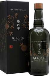 KI NO BI Kyoto Dry Gin 700ml w/Gift Box