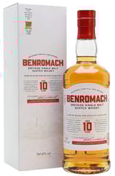 Benromach 10 Year 700ml w/Gift Box