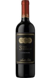 Santa Rita Tres Medallas Carmenere 750ml