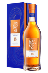 Buy Glenmorangie 18 Year Single Malt 700ml w/Gift Box at the best