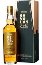 Buy Kavalan Ex-Bourbon Oak Single Malt 700ml w/ Gift Box at the