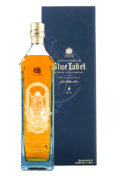 Buy Johnnie Walker Blue Label Zodiac Ox 1L w/ Gift Box at the best