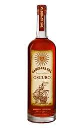 Caribana Sol Reserve Rum Oscuro Bottle