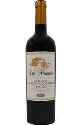 San Domenico Refosco dal Peduncolo Rosso 750ml