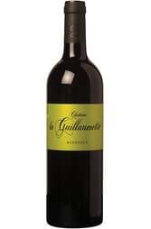 Chateau La Guillaumette Bordeaux Rouge 2019 750ml 